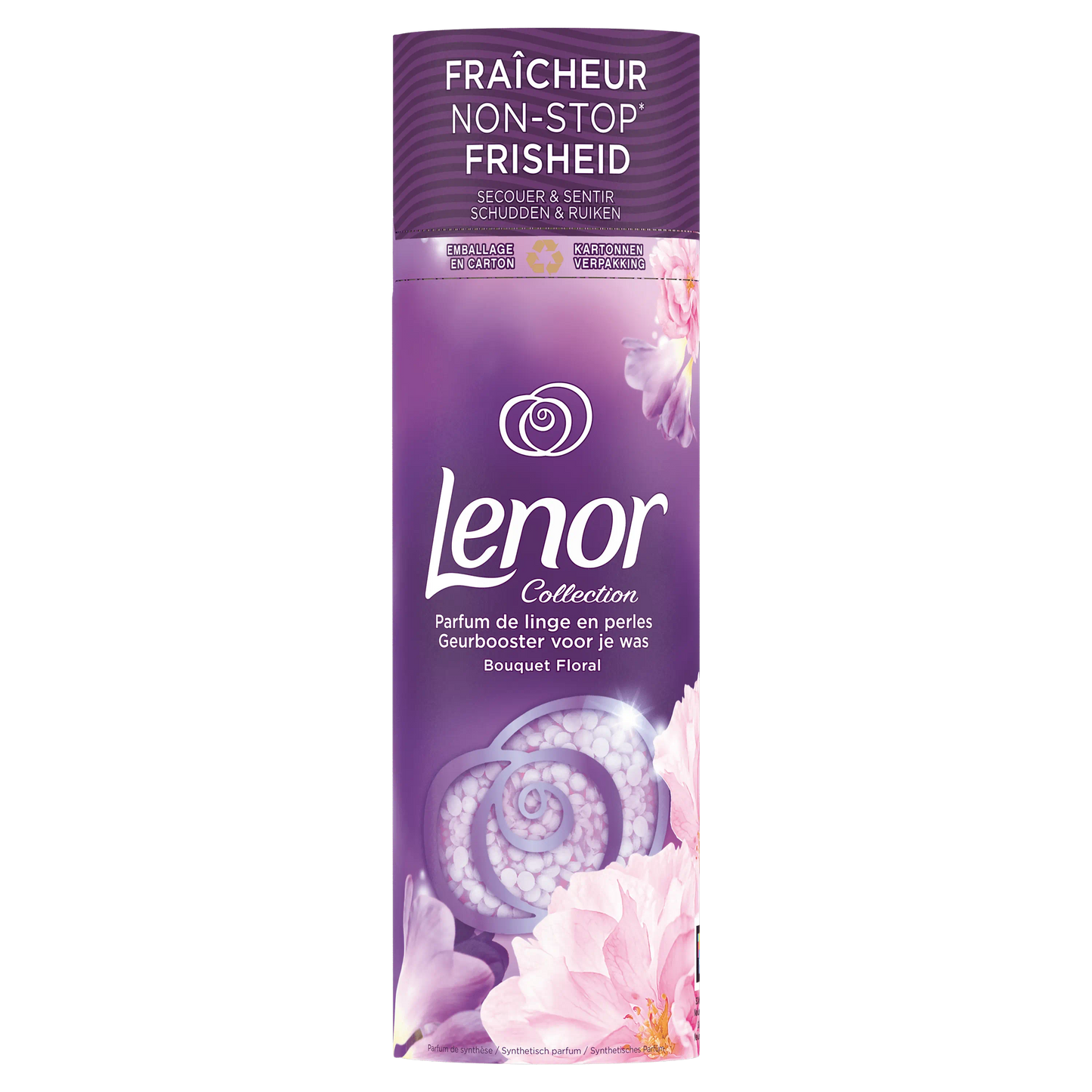 LENOR - BILLE UNSTOPPABLE NOUVEAU PACKAGING !