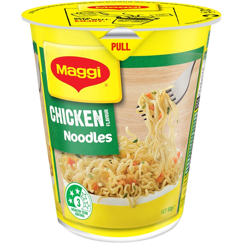 MAGGI NOODLES CUP