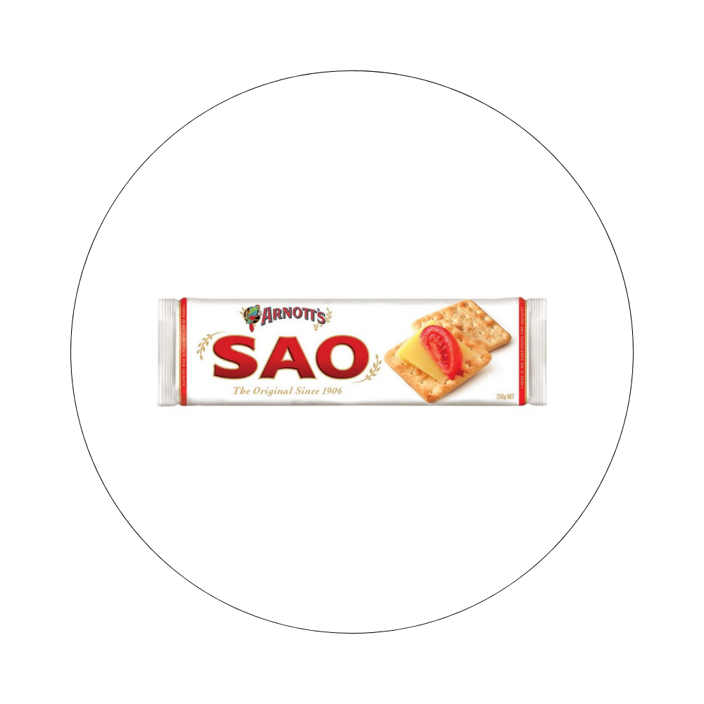 ARNOTT'S - Sao