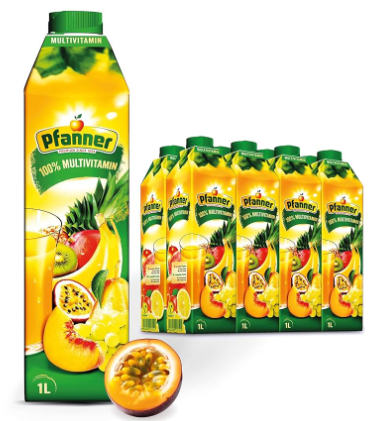 PFANNER JUS 1L
