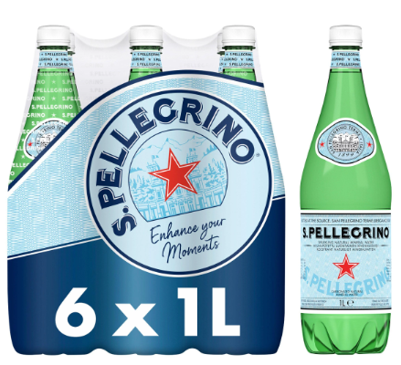 EAUX - EVIAN - HEPAR ...