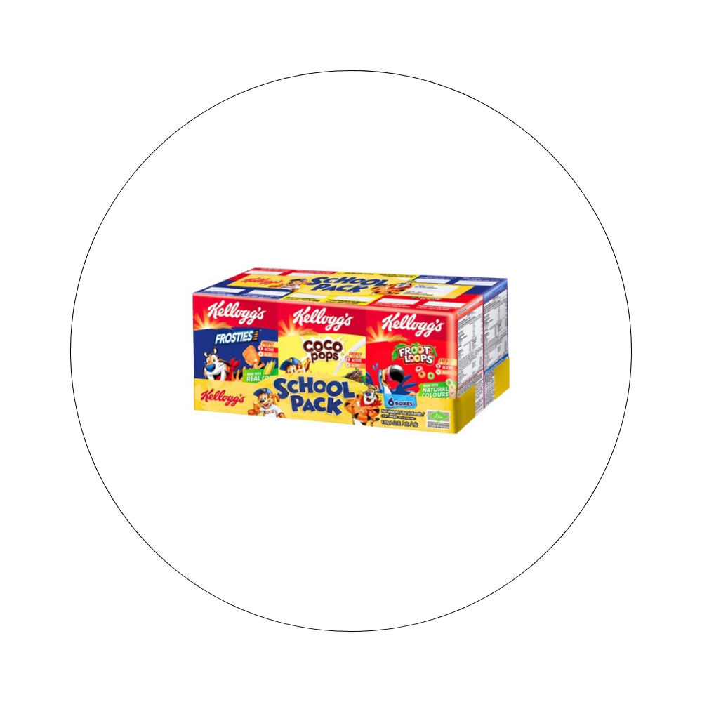 KELLOGG'S - School Pack