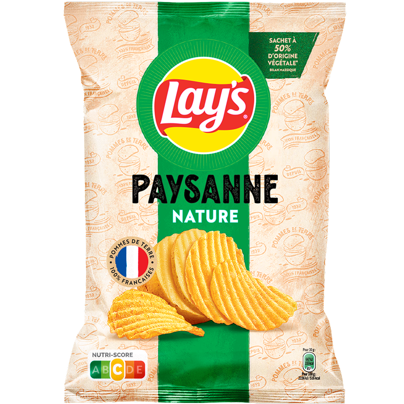 CHIPS LAYS PAYSANNE