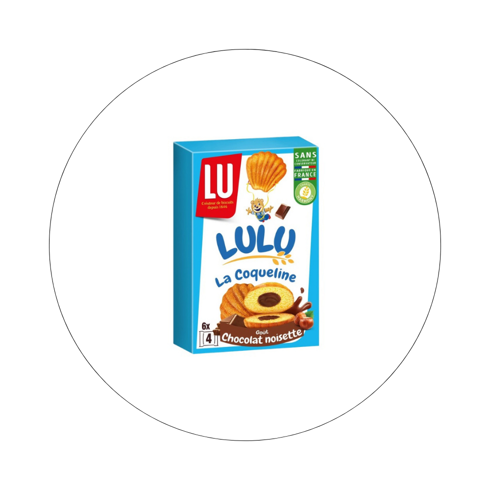 LU - Coqueline