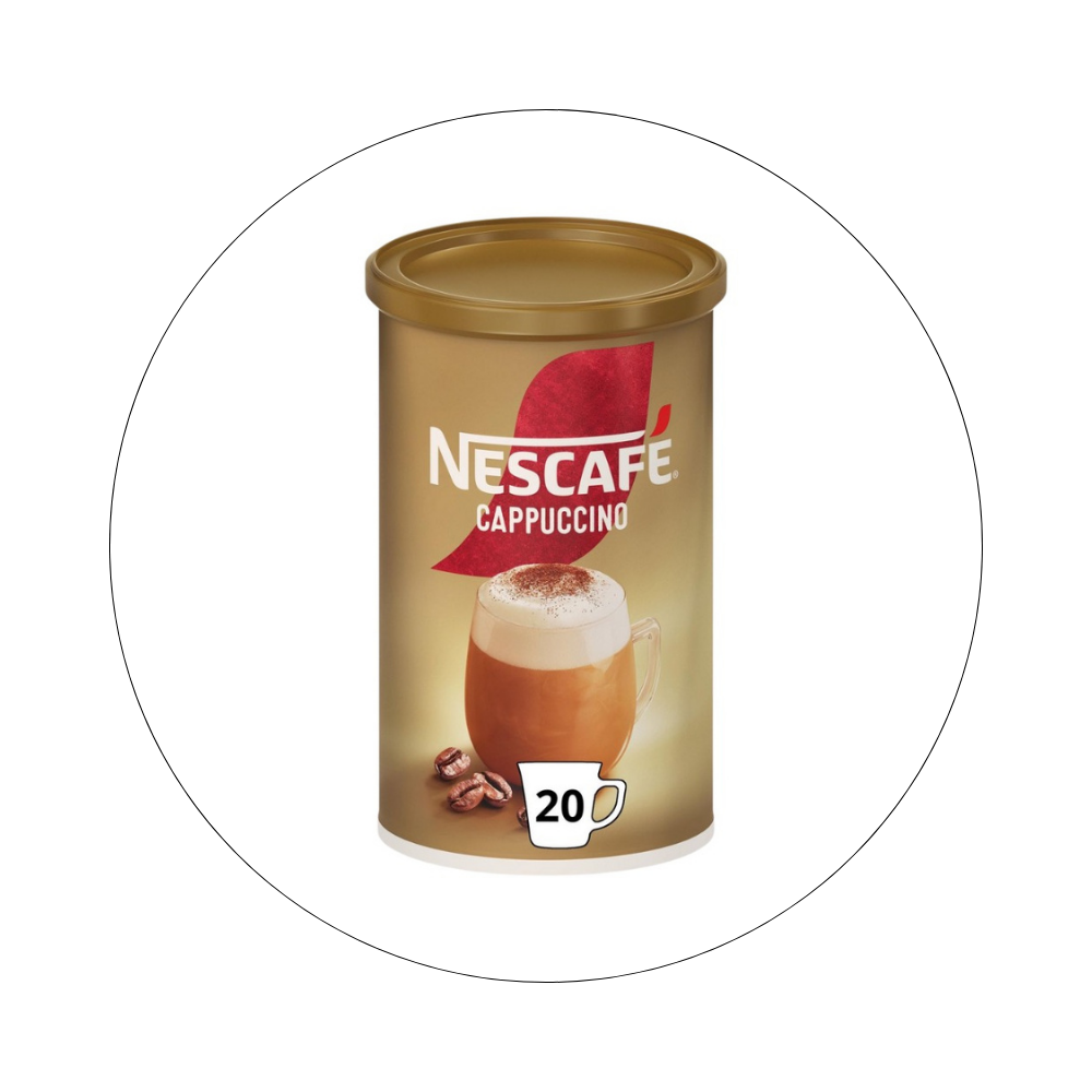 NESCAFE - Cappuccino
