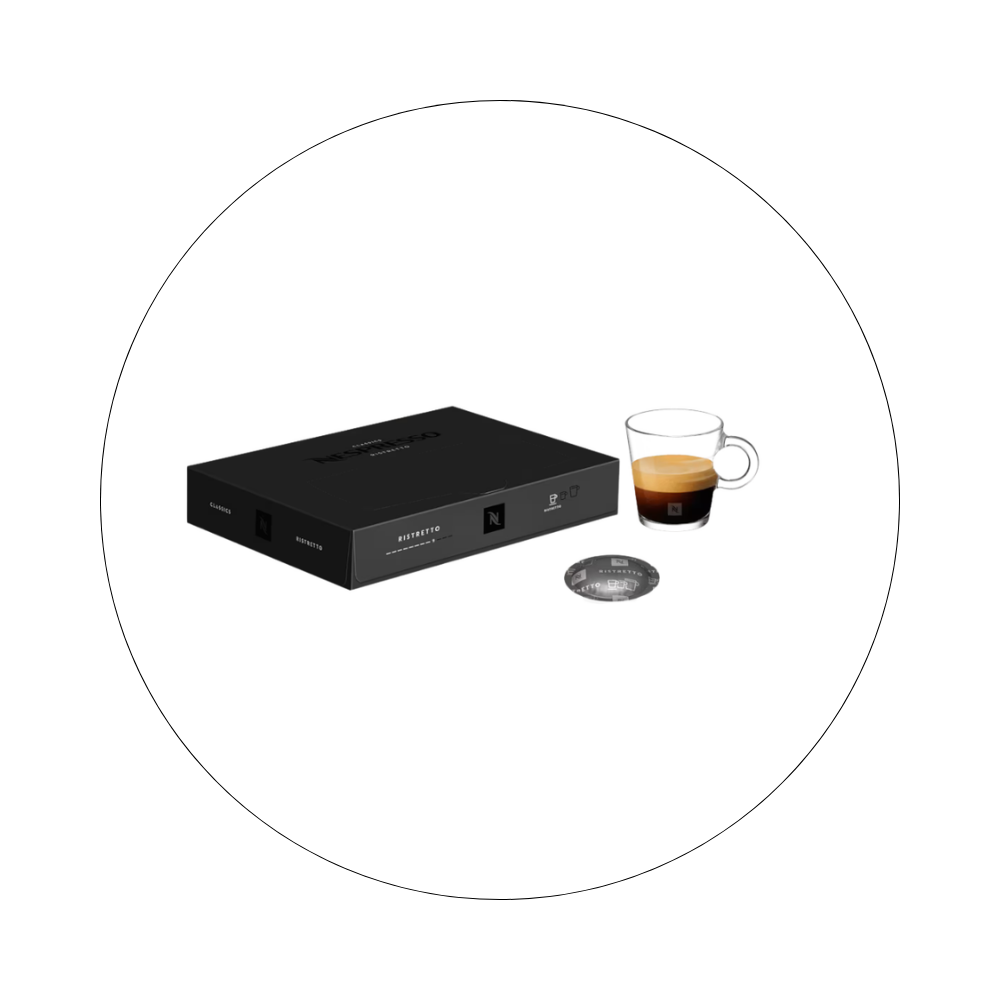 NESPRESSO - Capsules Zénius