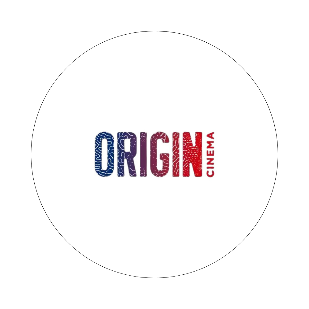 Tickets de Cinéma Origin