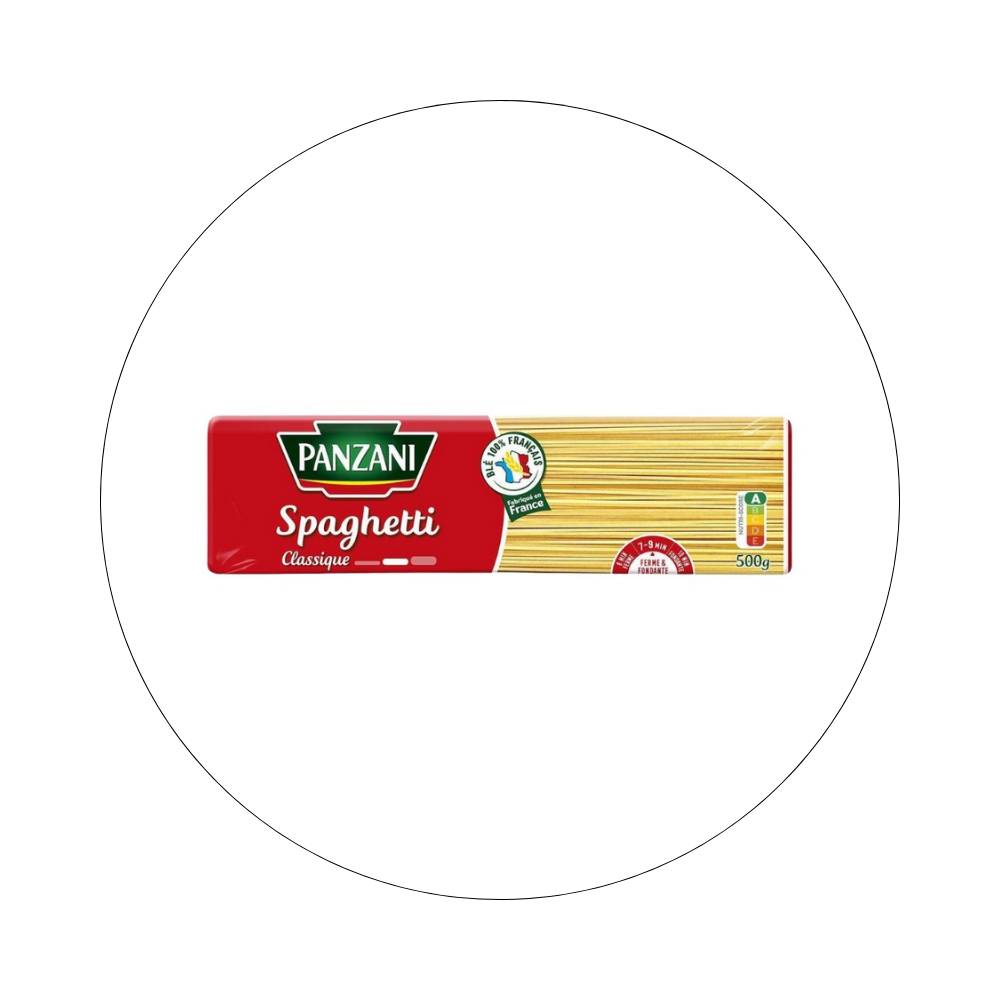 PANZANI - Pâtes