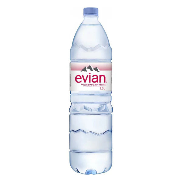 EAUX - EVIAN - HEPAR ...