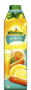 PFANNER JUS 1L