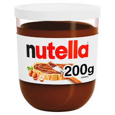 NUTELLA