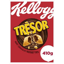 CEREALES KELLOGS
