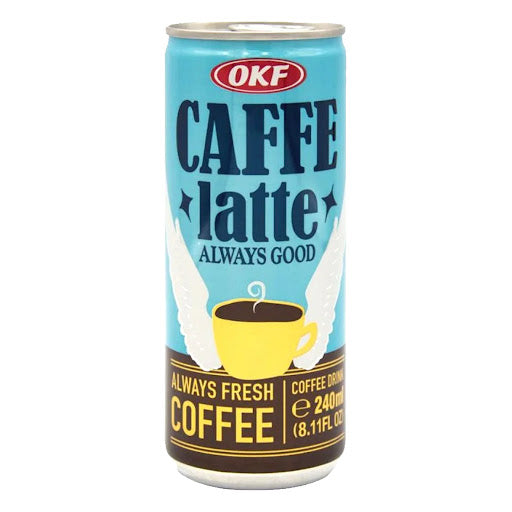 CAFE GLACE OKF