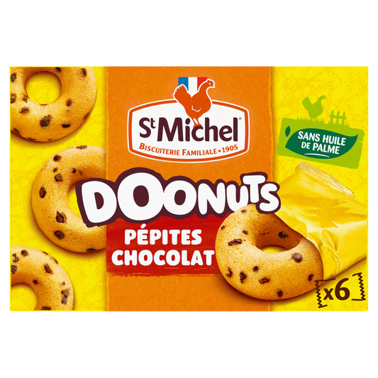 DOONUTS - Pepite de chocolat 180g