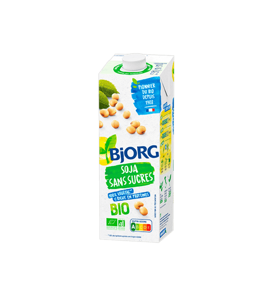 LAIT BJORG NATURE 1L