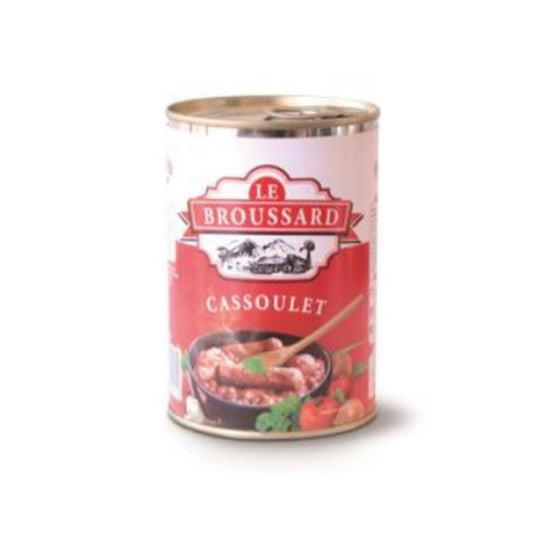 CASSOULET - LE BROUSSARD - 840G