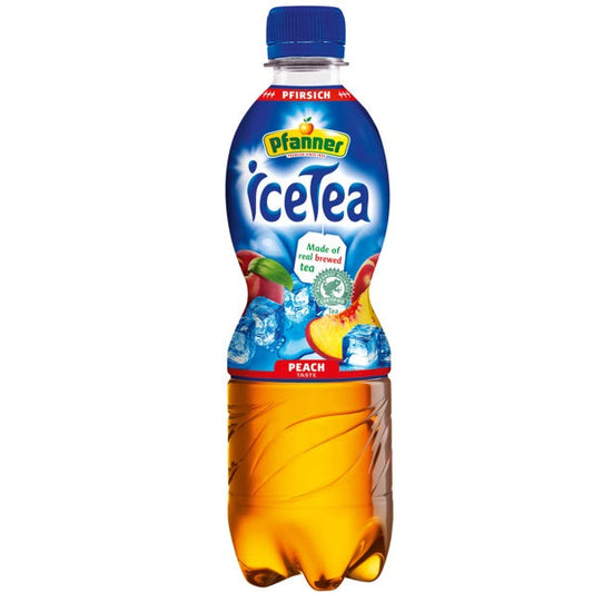ICE TEA PECHE - PFANNER