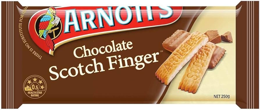 SCOTCH FINGER CHOCOLAT