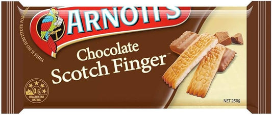 SCOTCH FINGER CHOCOLAT