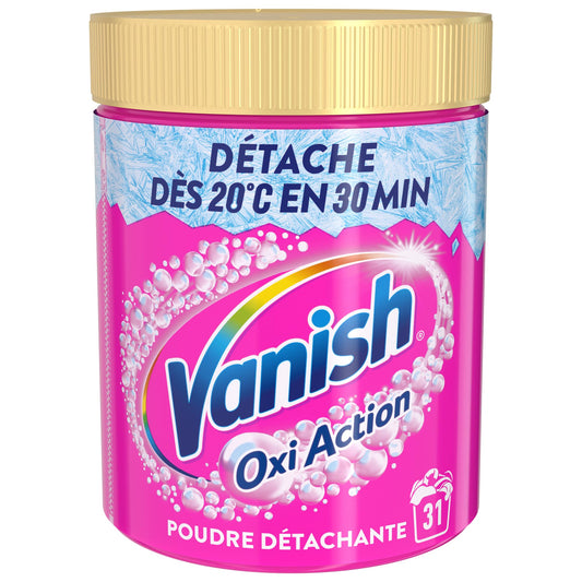 VANISH OXI ACTION