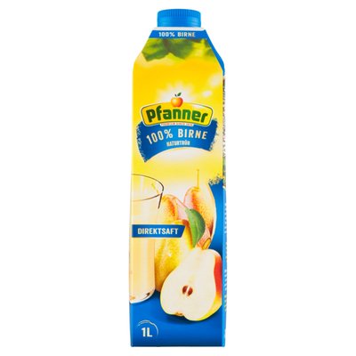PFANNER JUS 1L