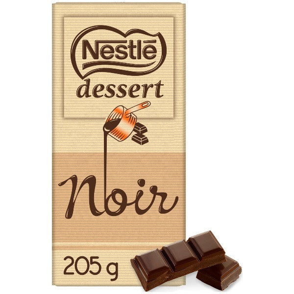 NESTLE CHOCOLAT NOIR DESSERT