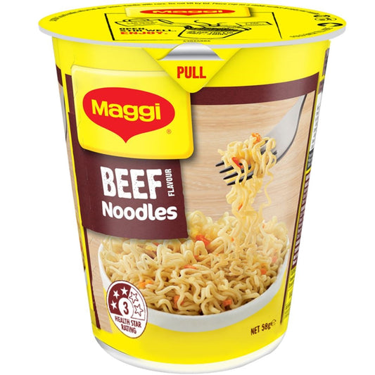 MAGGI NOODLES CUP