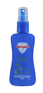 ANTI MOUSTIQUE AEROGARD