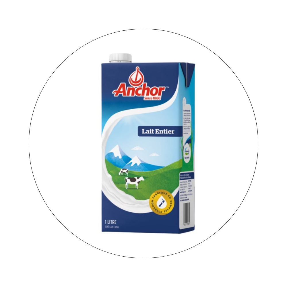 ANCHOR - Lait