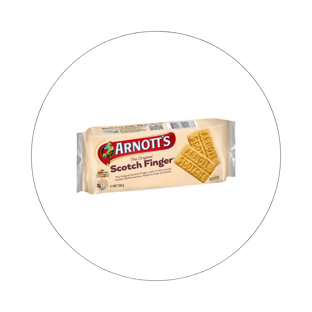 ARNOTT'S - Scotch Finger