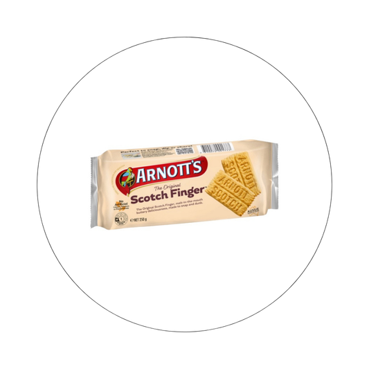 ARNOTT'S - Scotch Finger