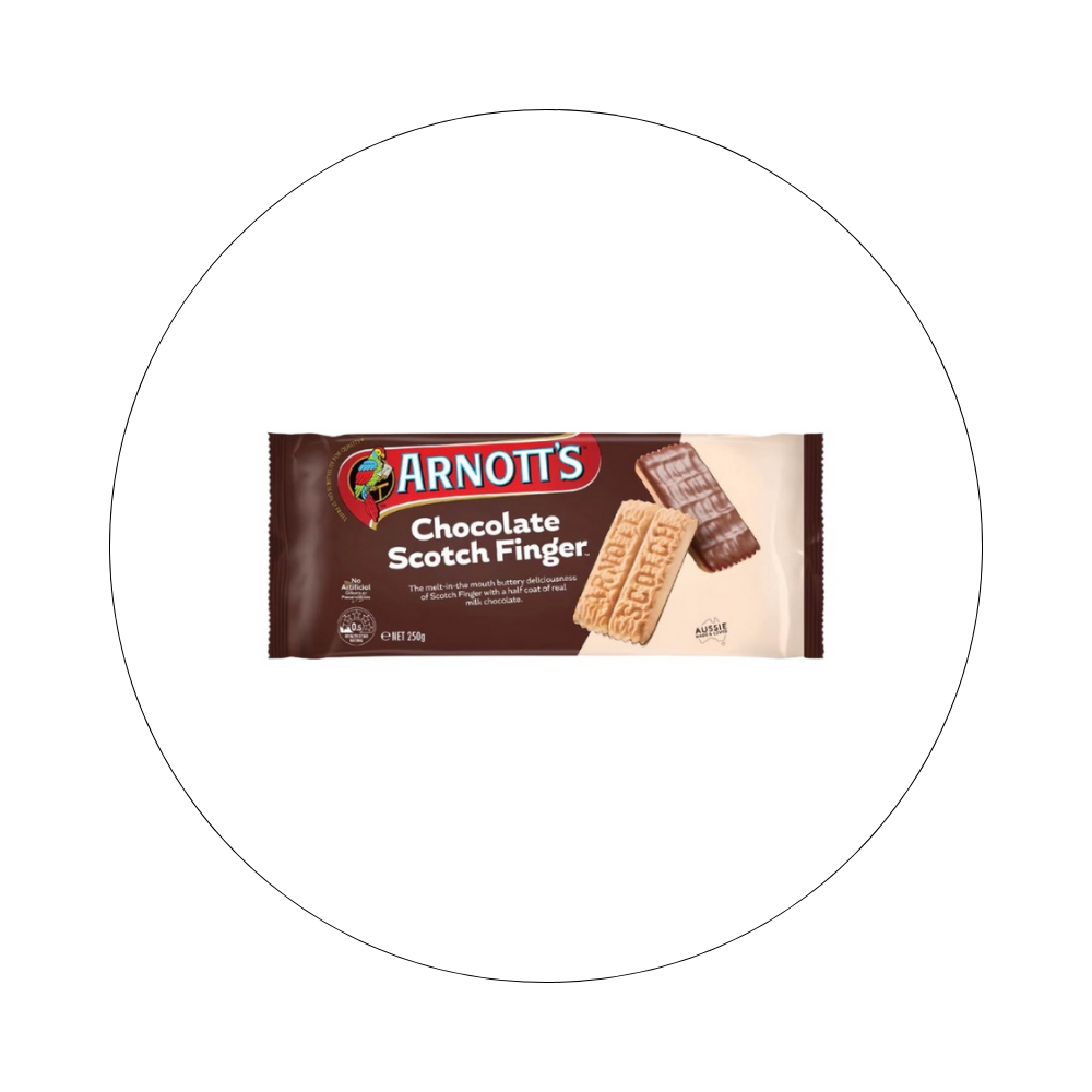 ARNOTT'S - Scotch Finger Chocolate