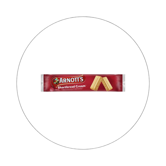 ARNOTT'S - Shortbread Cream
