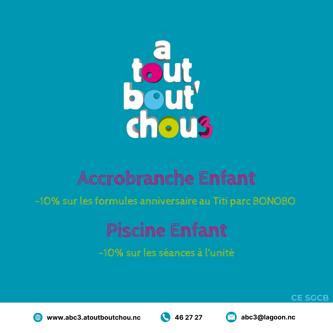 Atout Bout' Chou 3