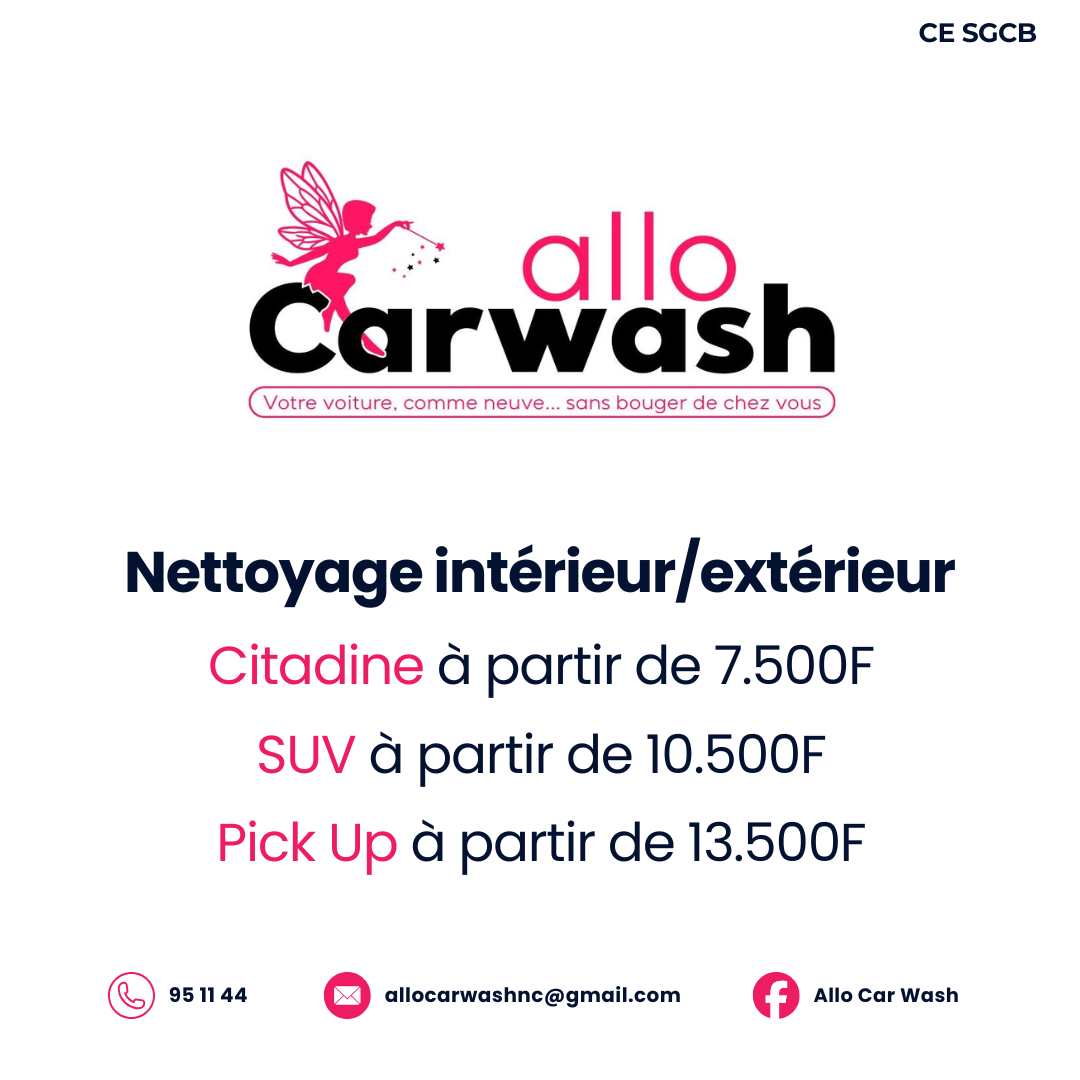 Allo Car Wash