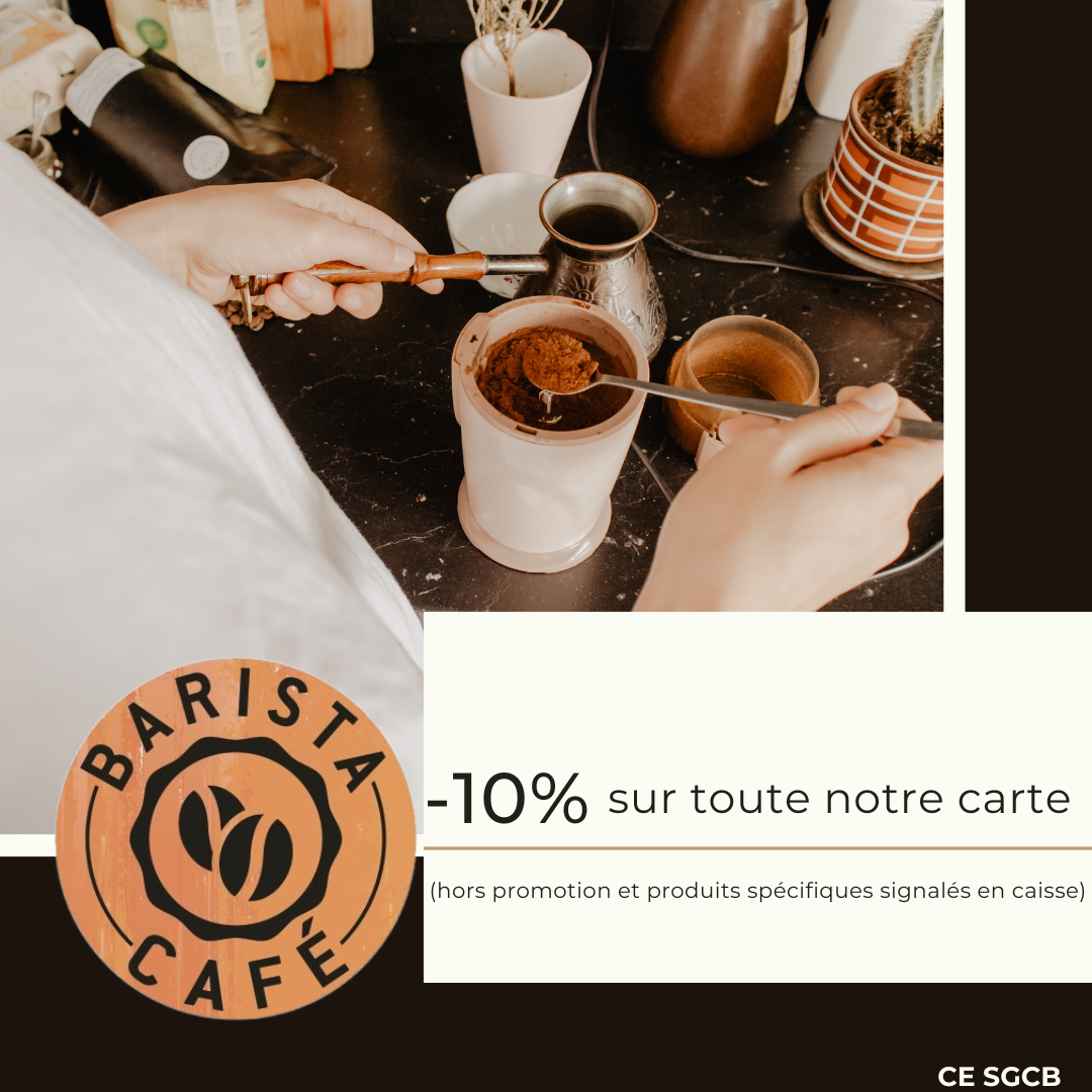 Barista Café