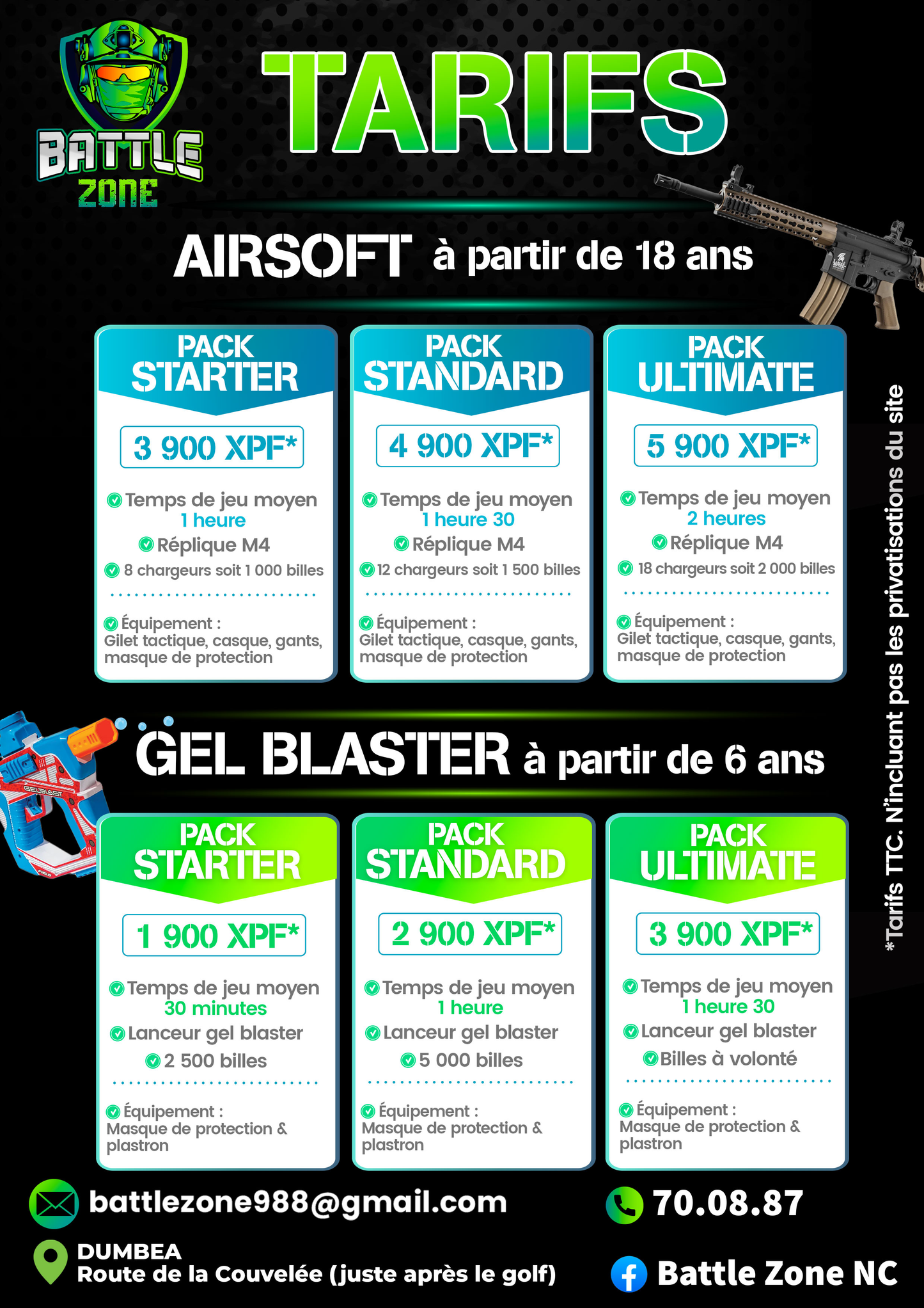 Battle Zone