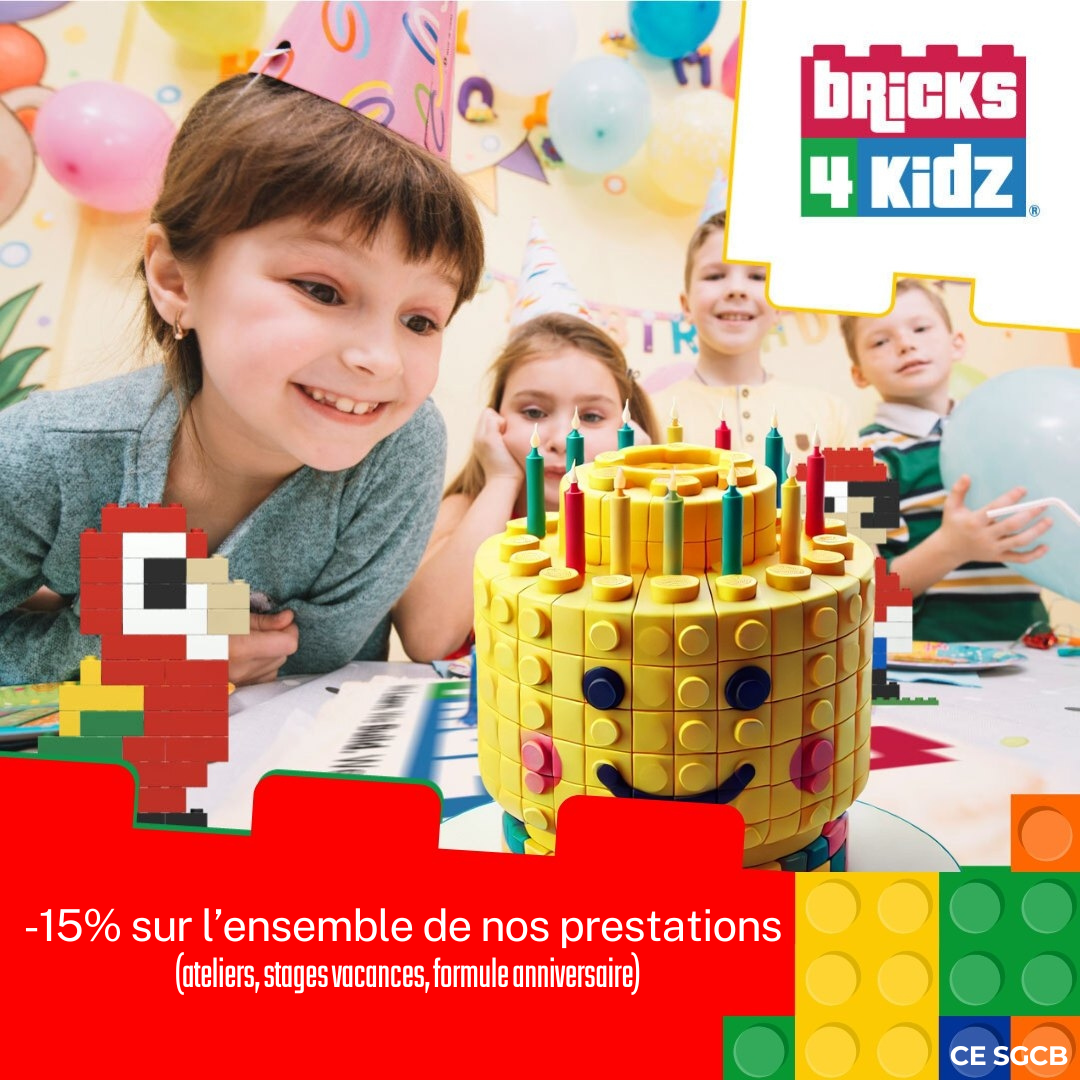 Bricks 4 Kidz