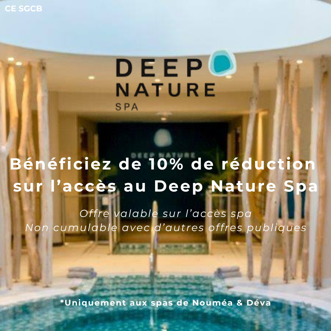 Deep Nature Spa