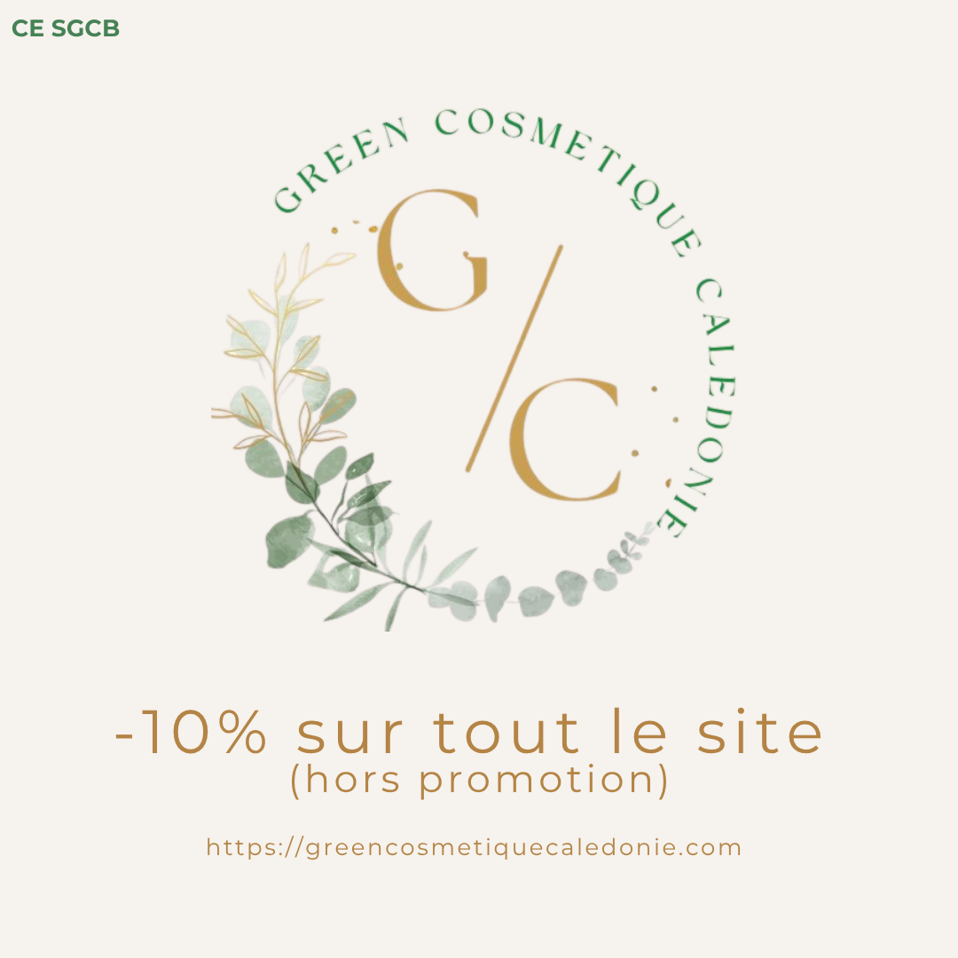 Green Cosmétique Calédonie