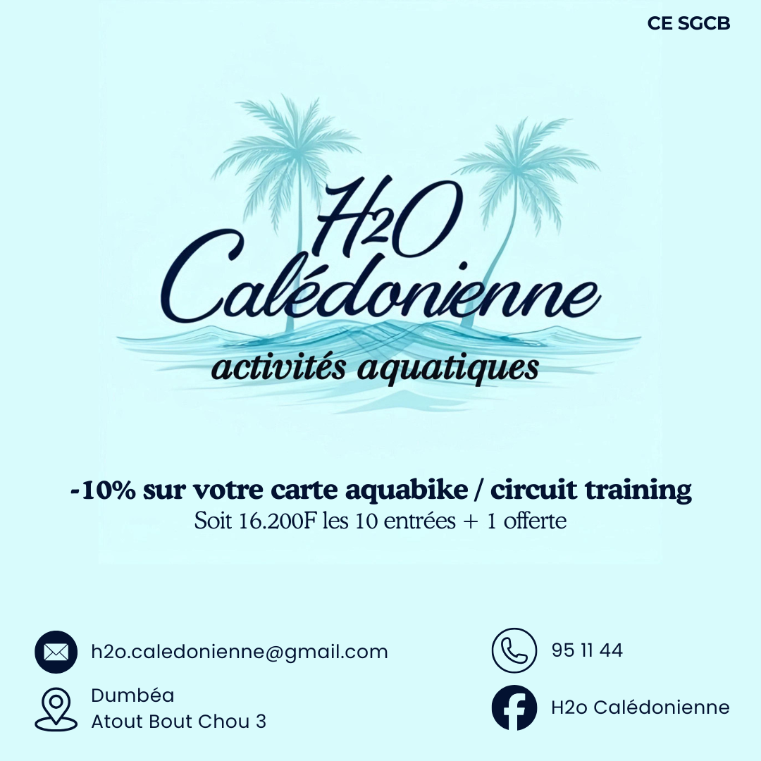 H2o Calédonienne