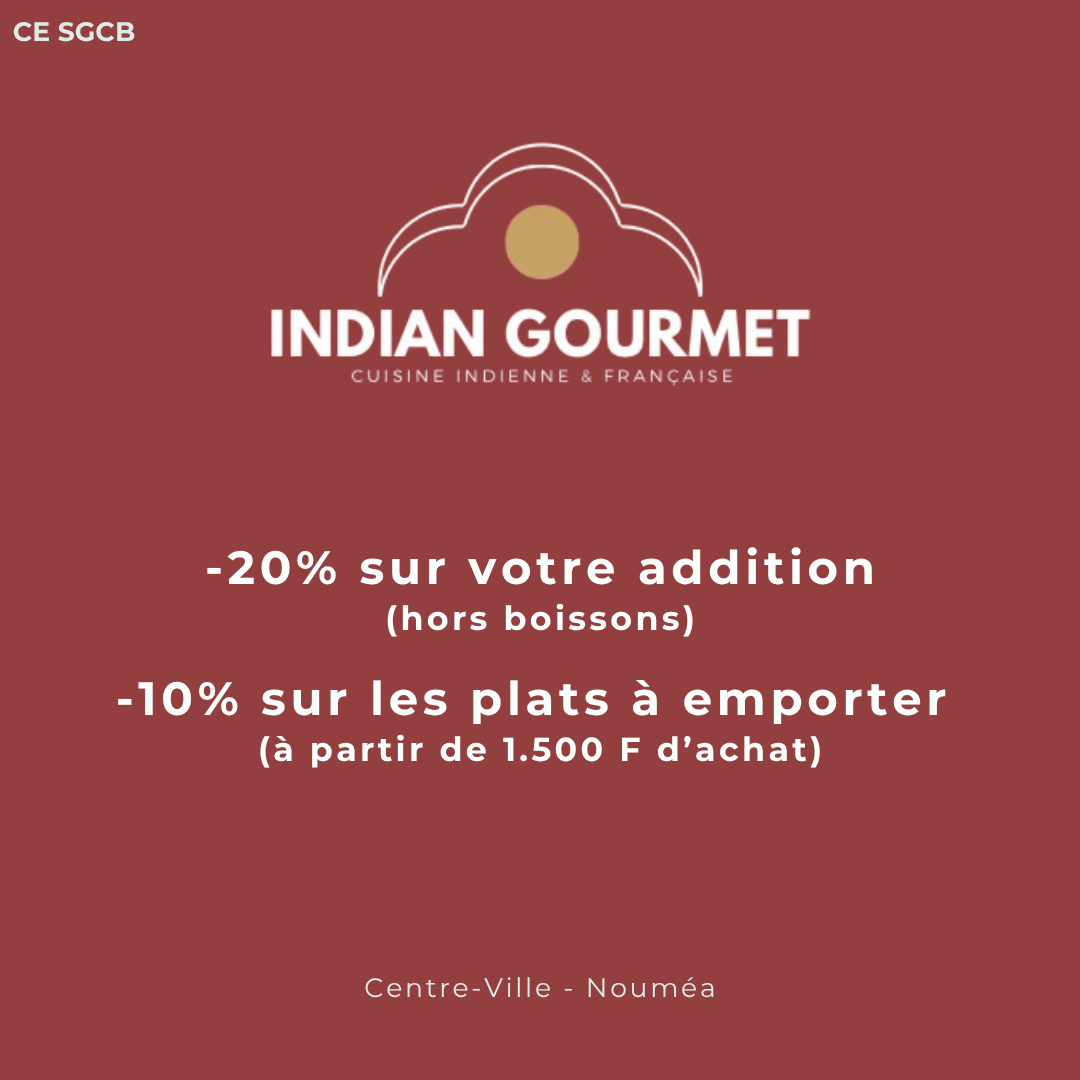 Indian Gourmet