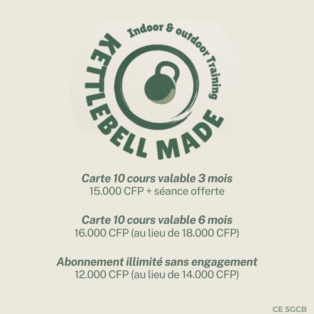 Kettlebell Made