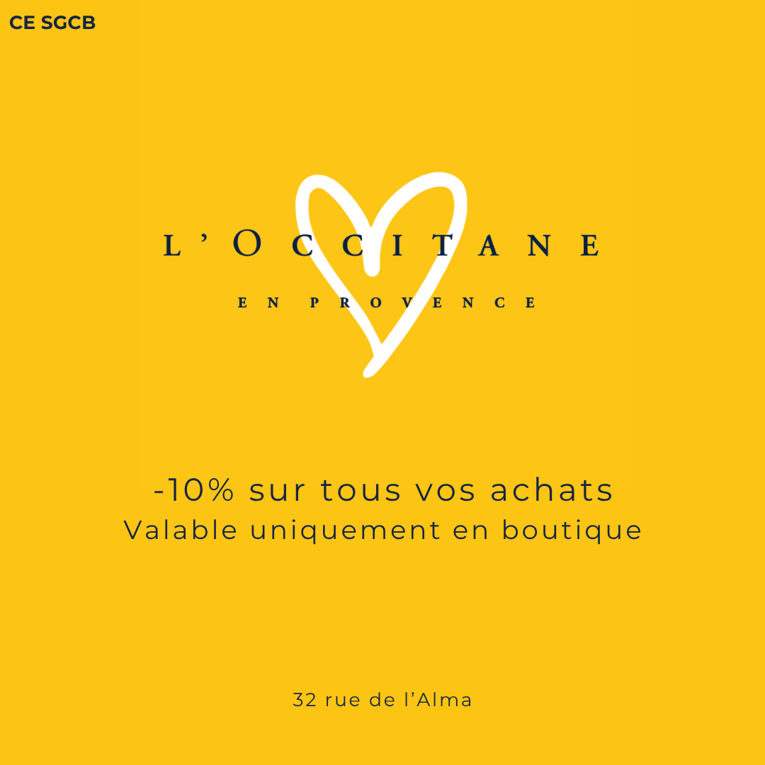 L'Occitane en Provence