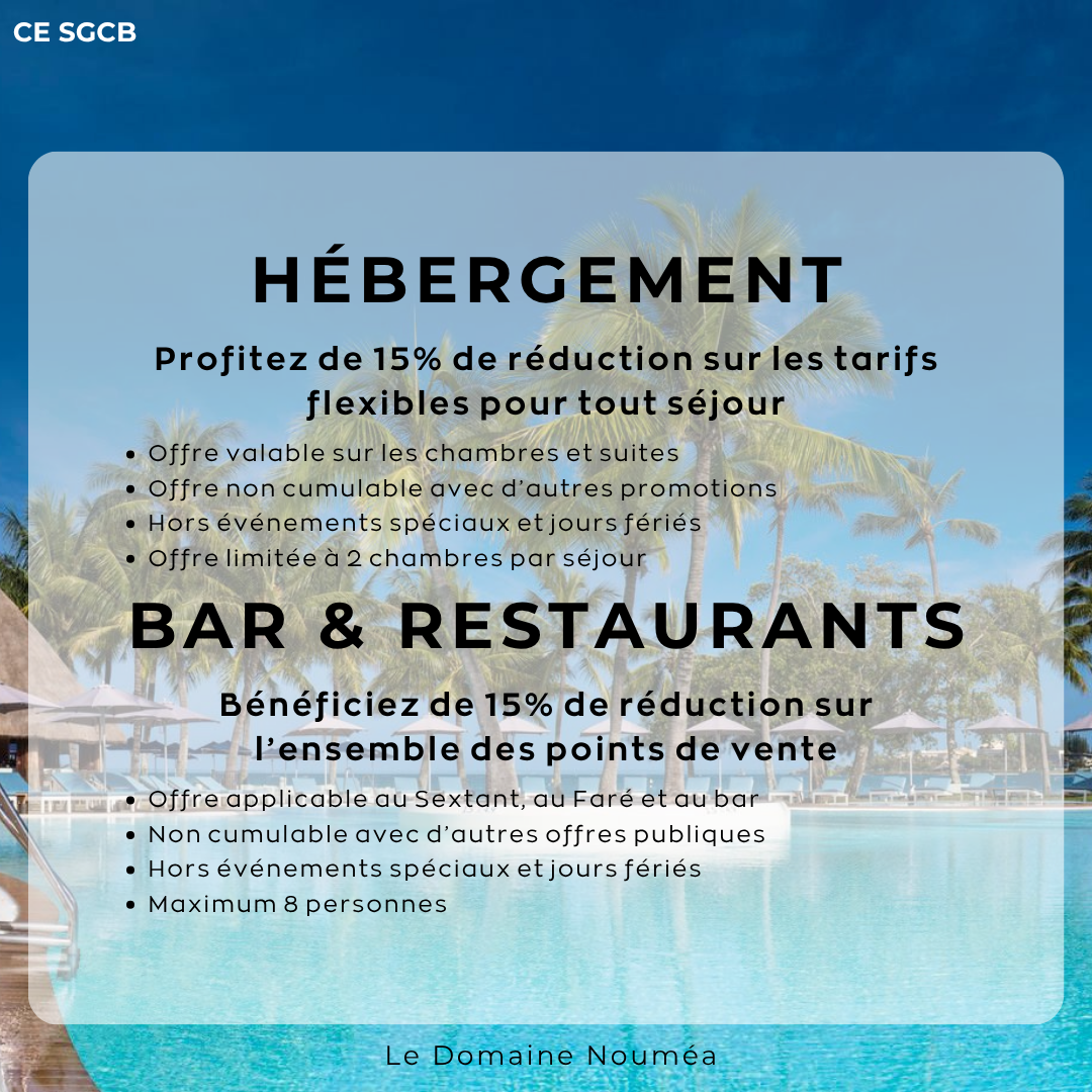 Le Domaine Nouméa