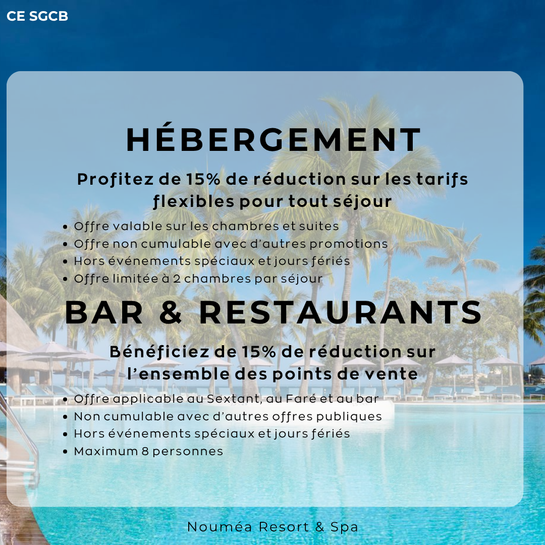 Nouméa Resort & Spa