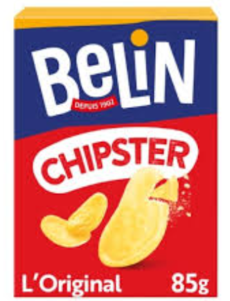 CHIPSTER SALE 85g