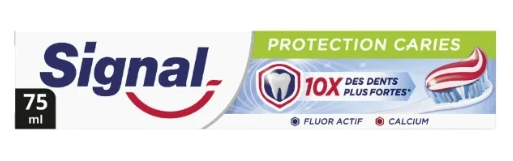 DENTIFRICE SIGNAL PRO CARRIES