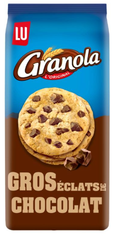 GRANOLA COOKIE
