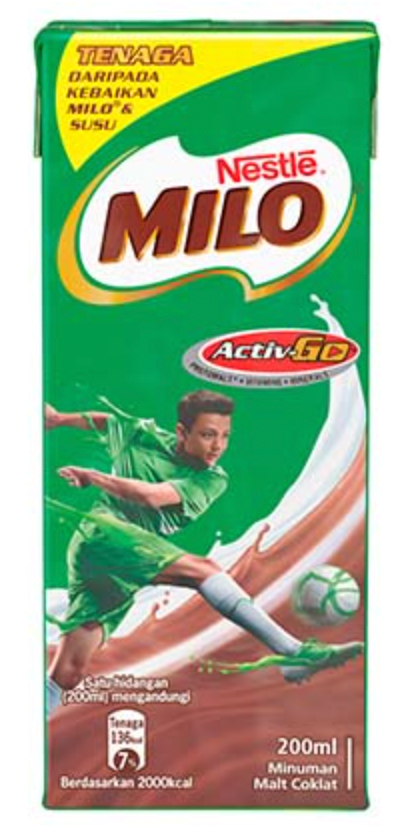 MILO ACTIV GO